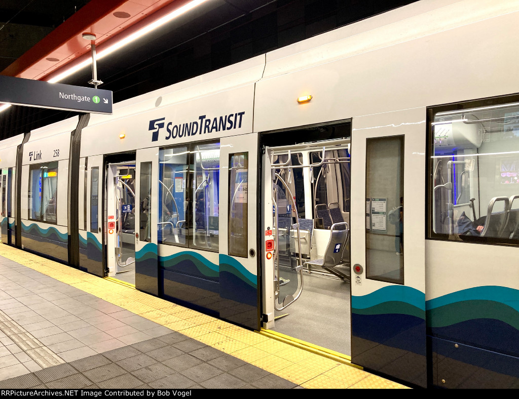 Sound Transit Link light rail